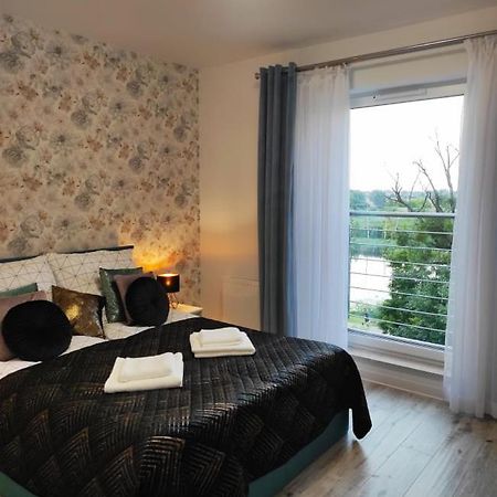 Sun River Apartament Iława Εξωτερικό φωτογραφία