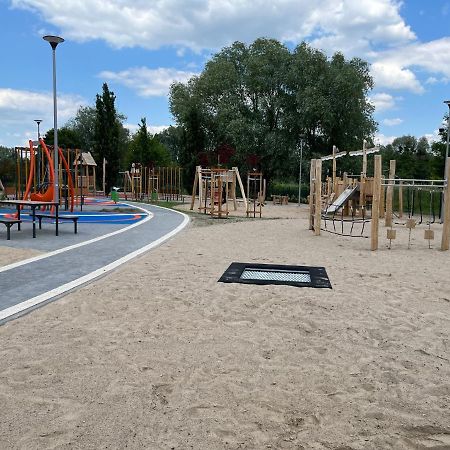 Sun River Apartament Iława Εξωτερικό φωτογραφία