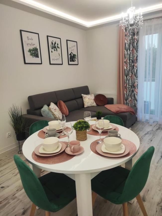 Sun River Apartament Iława Εξωτερικό φωτογραφία