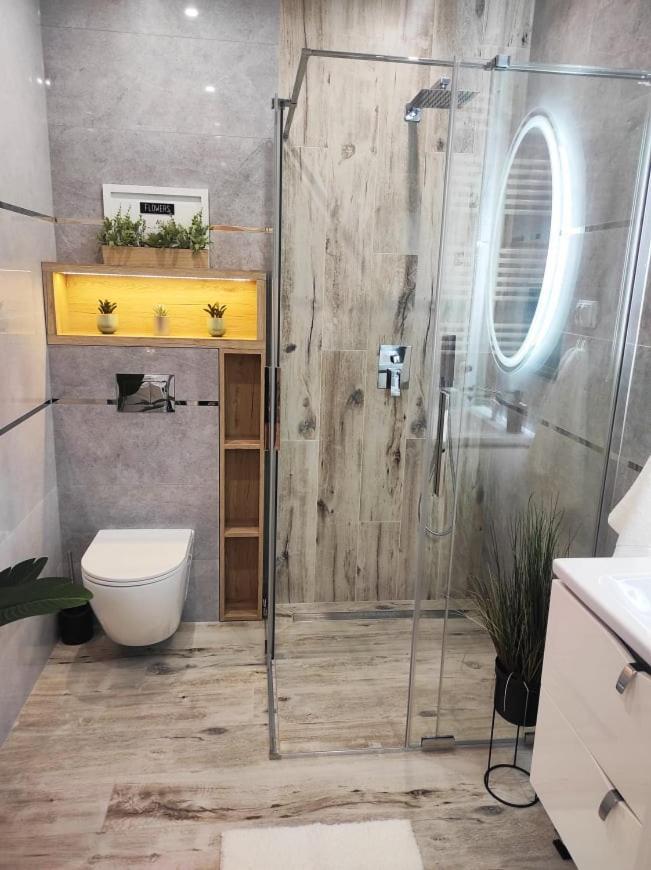 Sun River Apartament Iława Εξωτερικό φωτογραφία