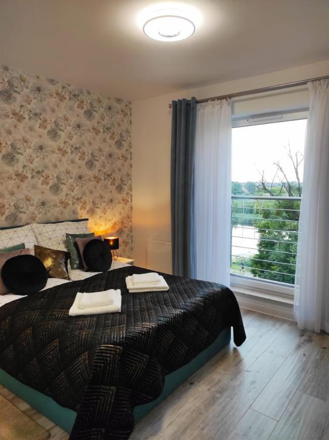 Sun River Apartament Iława Εξωτερικό φωτογραφία