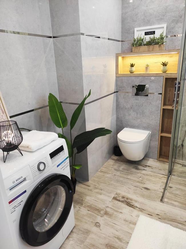 Sun River Apartament Iława Εξωτερικό φωτογραφία