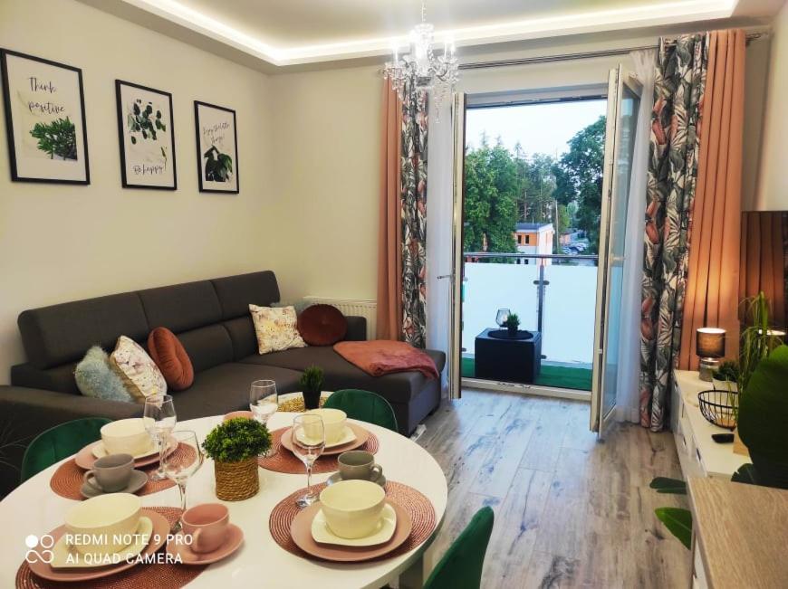 Sun River Apartament Iława Εξωτερικό φωτογραφία