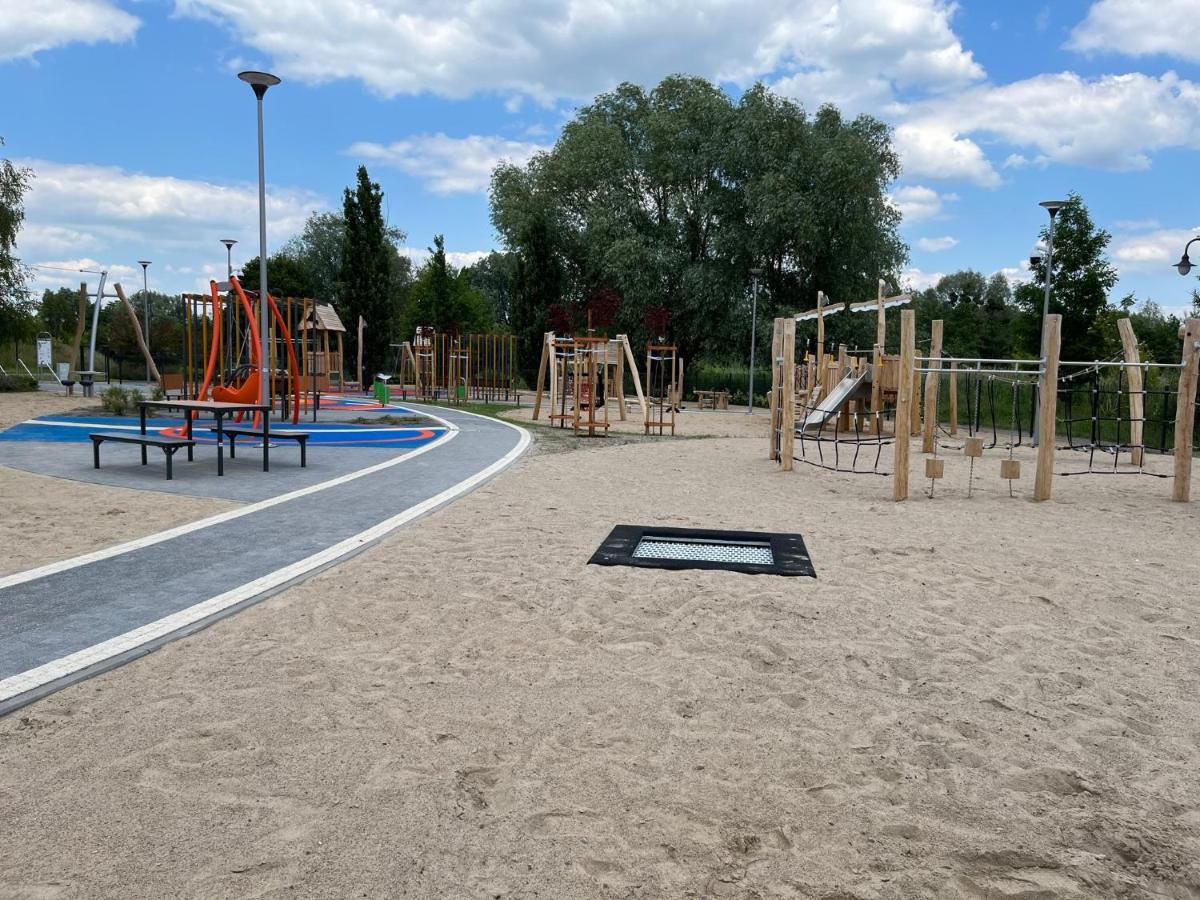 Sun River Apartament Iława Εξωτερικό φωτογραφία