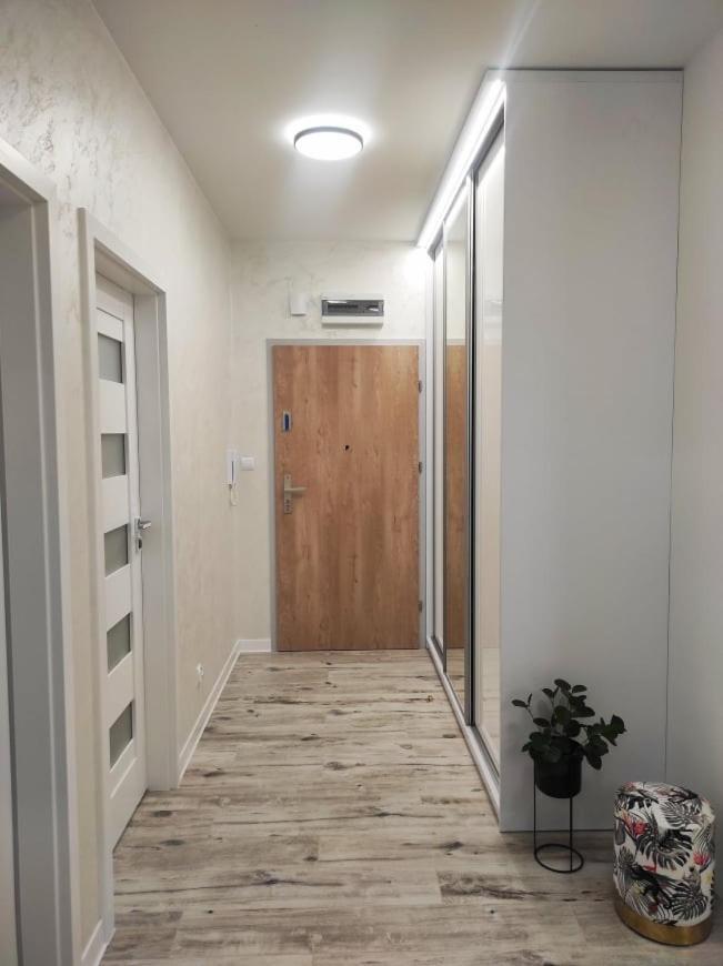 Sun River Apartament Iława Εξωτερικό φωτογραφία