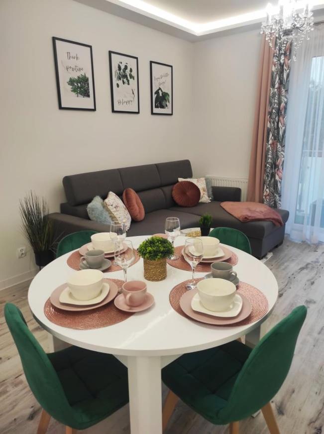 Sun River Apartament Iława Εξωτερικό φωτογραφία