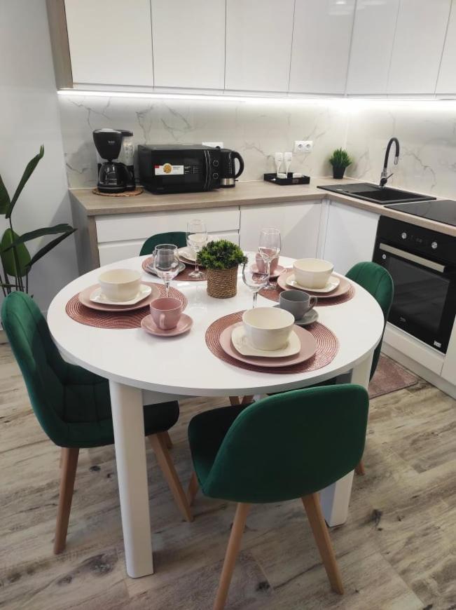 Sun River Apartament Iława Εξωτερικό φωτογραφία