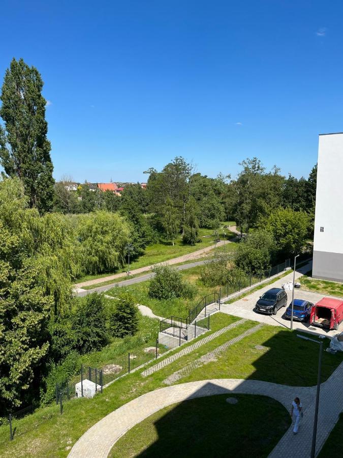 Sun River Apartament Iława Εξωτερικό φωτογραφία