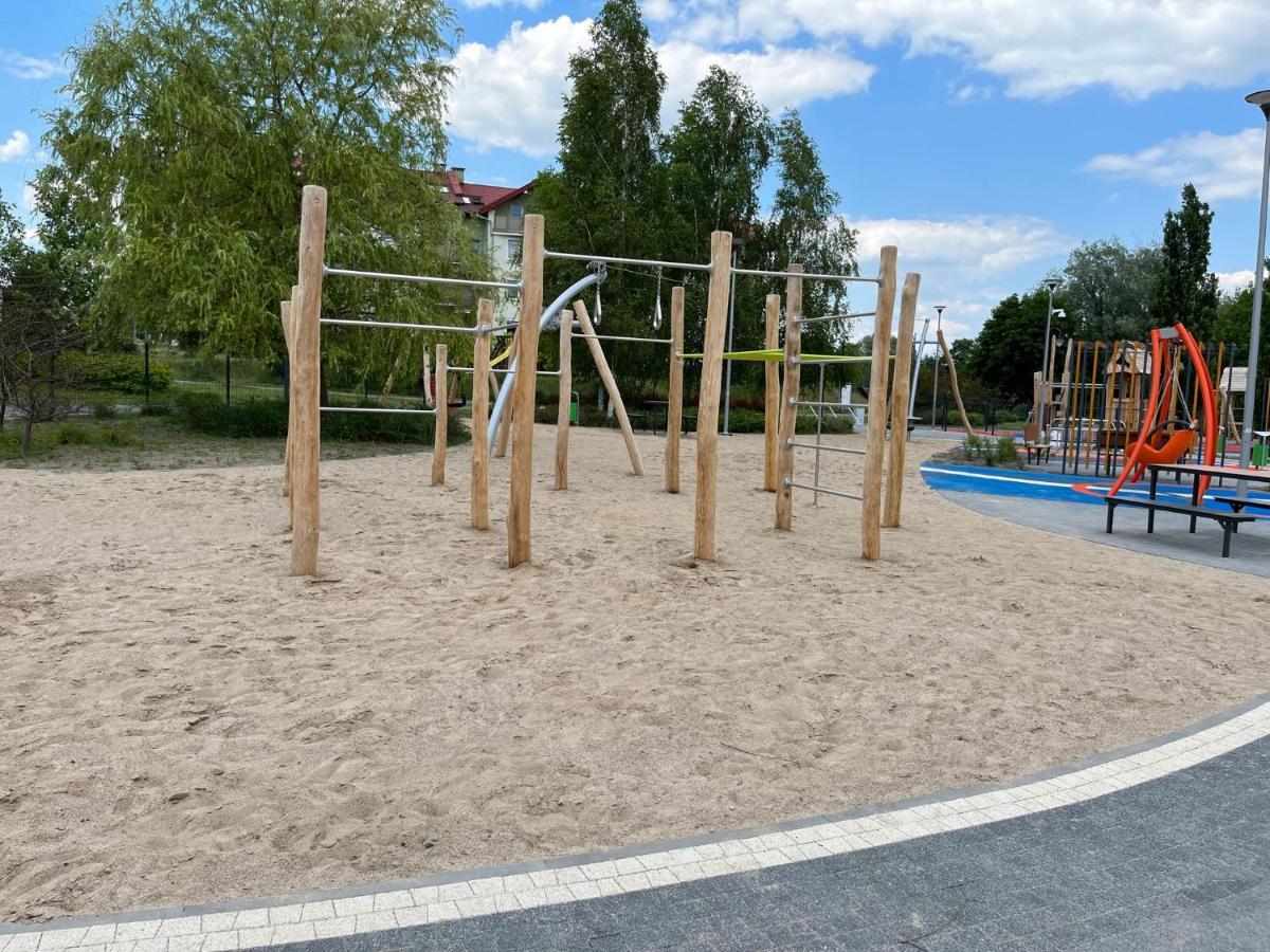 Sun River Apartament Iława Εξωτερικό φωτογραφία