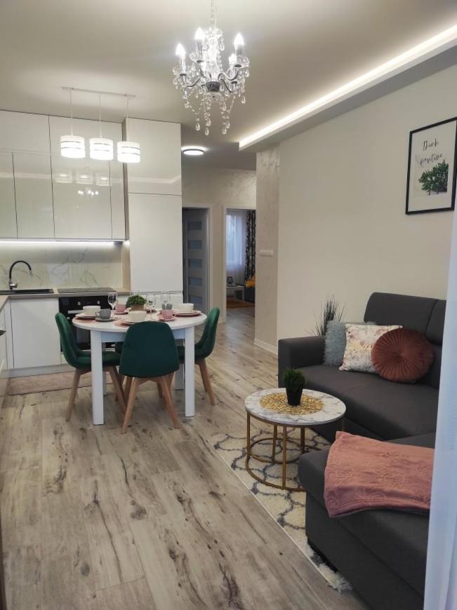 Sun River Apartament Iława Εξωτερικό φωτογραφία