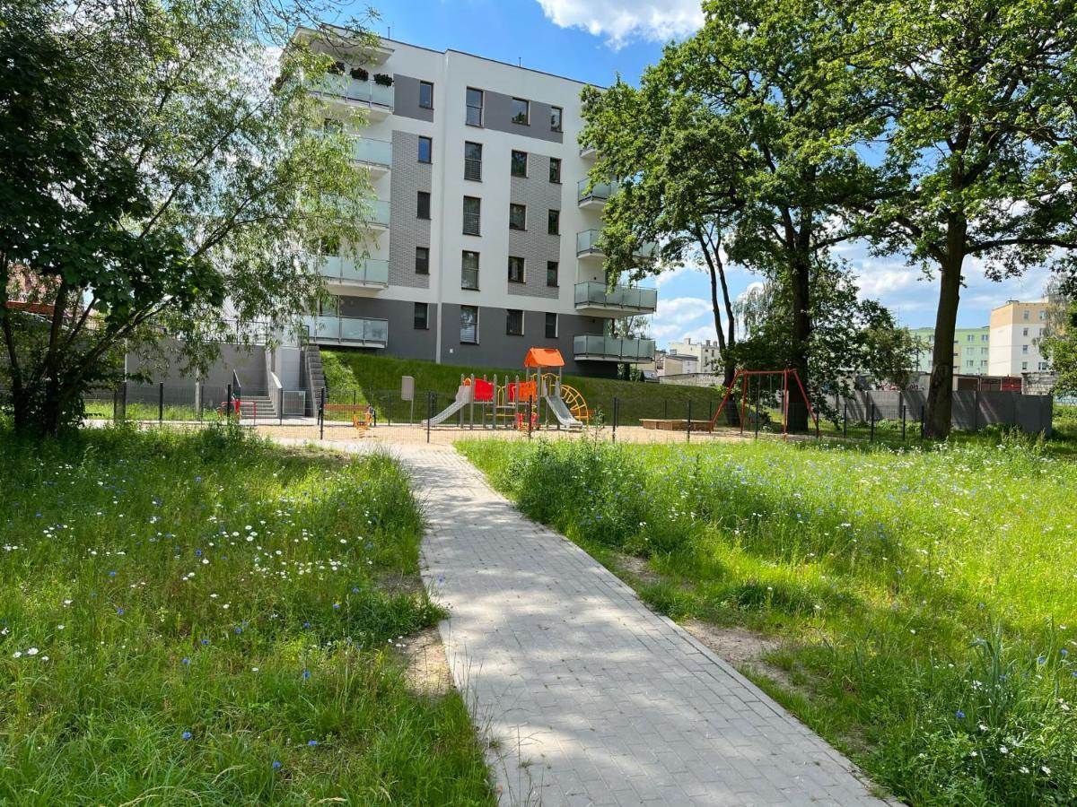 Sun River Apartament Iława Εξωτερικό φωτογραφία