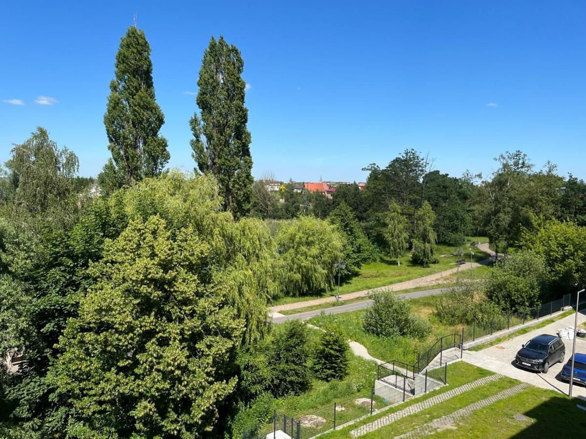 Sun River Apartament Iława Εξωτερικό φωτογραφία