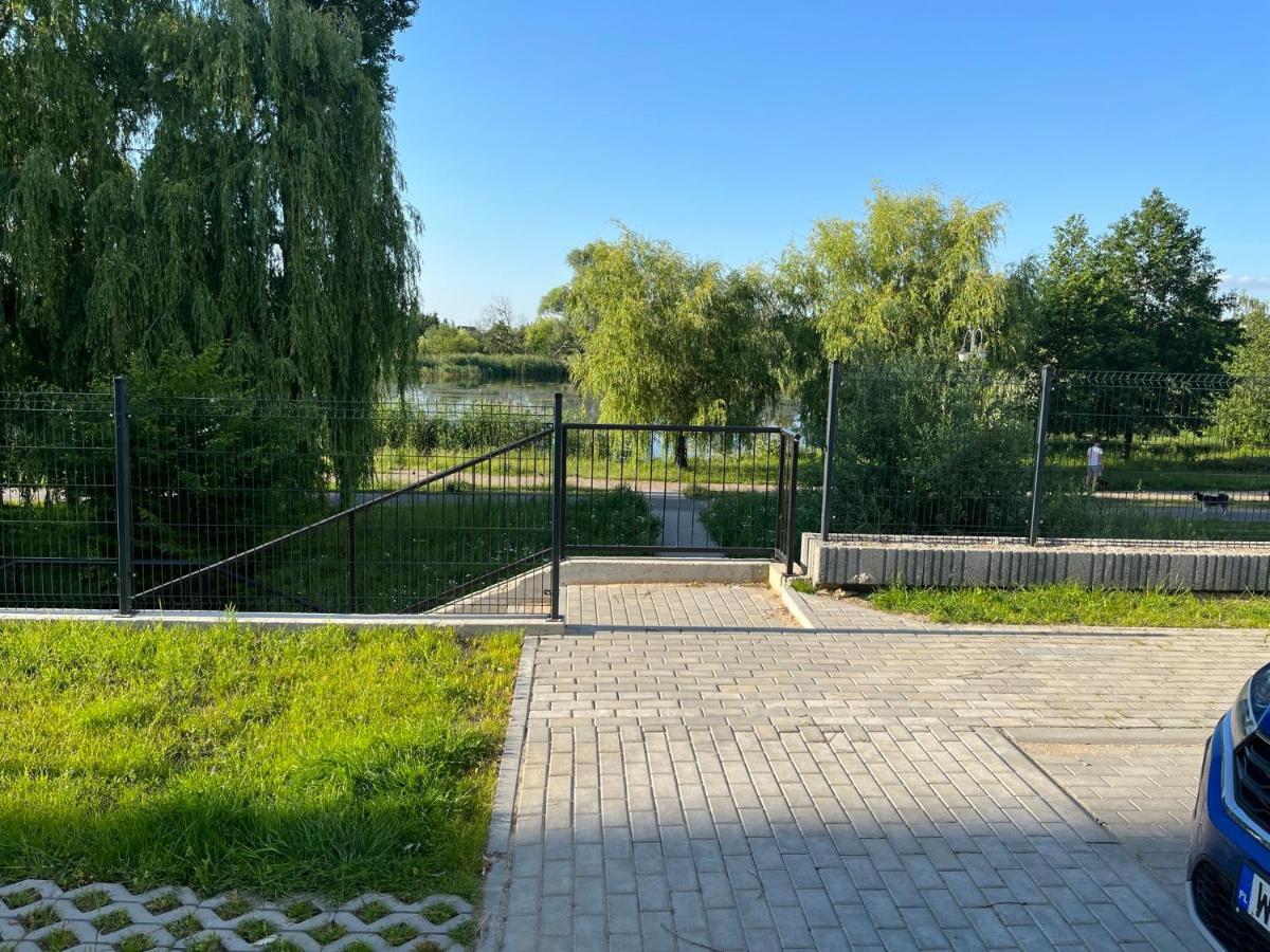 Sun River Apartament Iława Εξωτερικό φωτογραφία